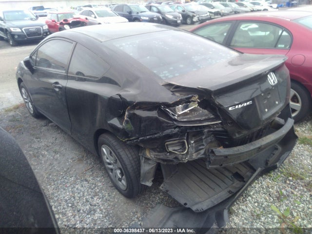 Honda Civic Coupe Lx 2015 2HGFG3B53FH528606 Image 3