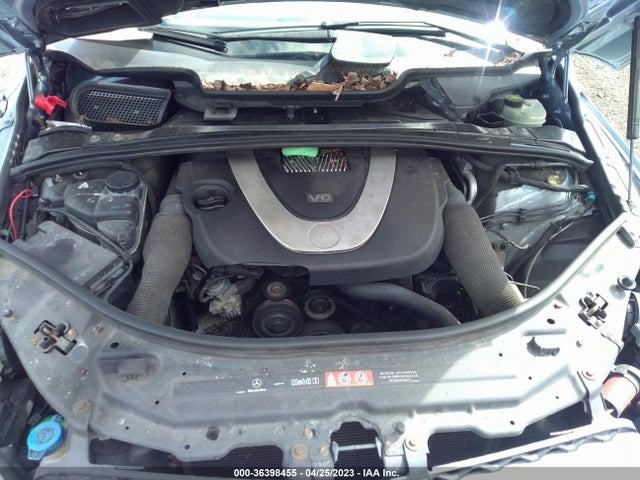 2006 MERCEDES-BENZ R-CLASS 3.5L VIN: 4JGCB65E56A028518