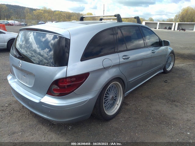 2006 MERCEDES-BENZ R-CLASS 3.5L VIN: 4JGCB65E56A028518