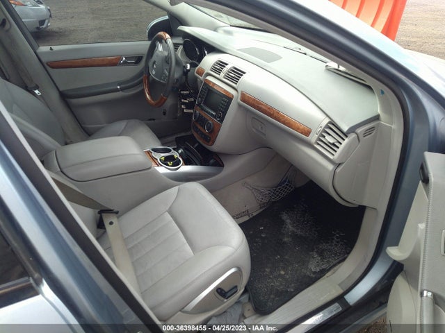2006 MERCEDES-BENZ R-CLASS 3.5L VIN: 4JGCB65E56A028518