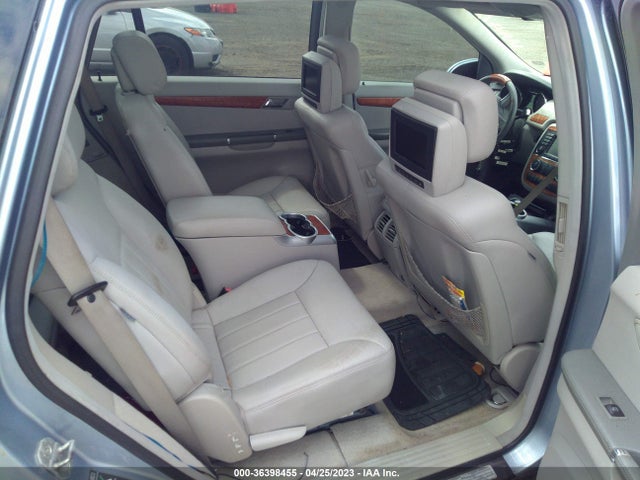 2006 MERCEDES-BENZ R-CLASS 3.5L VIN: 4JGCB65E56A028518