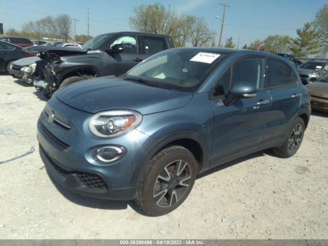 ZFBNFYA15LP853034 Fiat 500x Pop