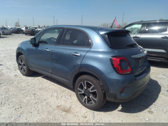 ZFBNFYA15LP853034 Fiat 500x Pop
