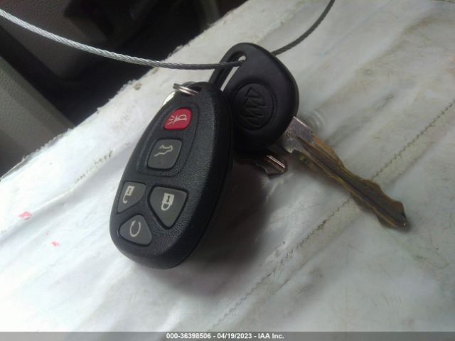 5GAKRBKD1EJ213651 Buick Enclave Leather