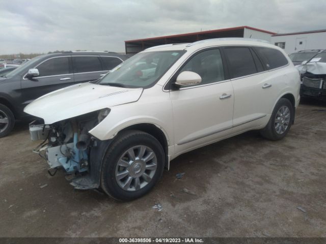 5GAKRBKD1EJ213651 Buick Enclave Leather