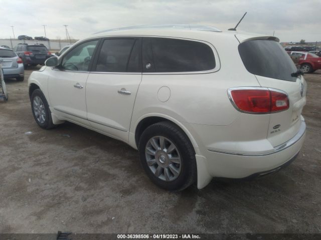 5GAKRBKD1EJ213651 Buick Enclave Leather
