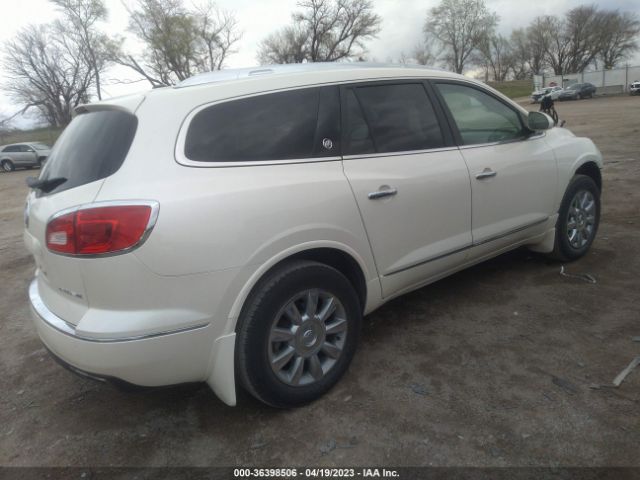 5GAKRBKD1EJ213651 Buick Enclave Leather