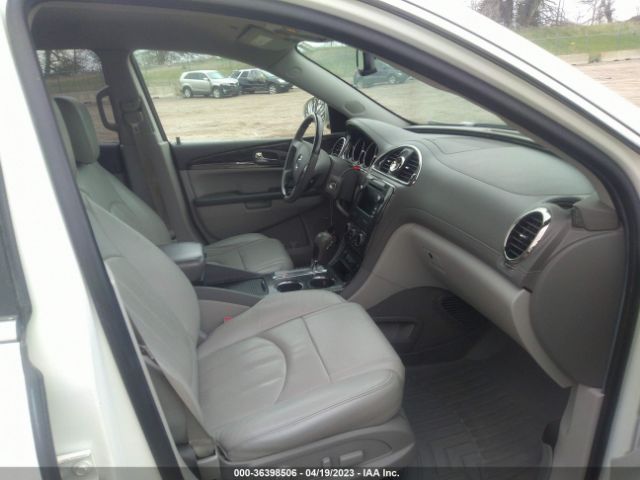 5GAKRBKD1EJ213651 Buick Enclave Leather