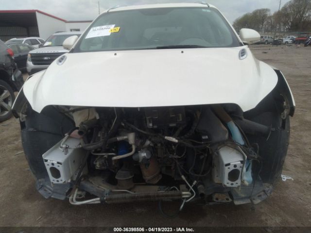 5GAKRBKD1EJ213651 Buick Enclave Leather