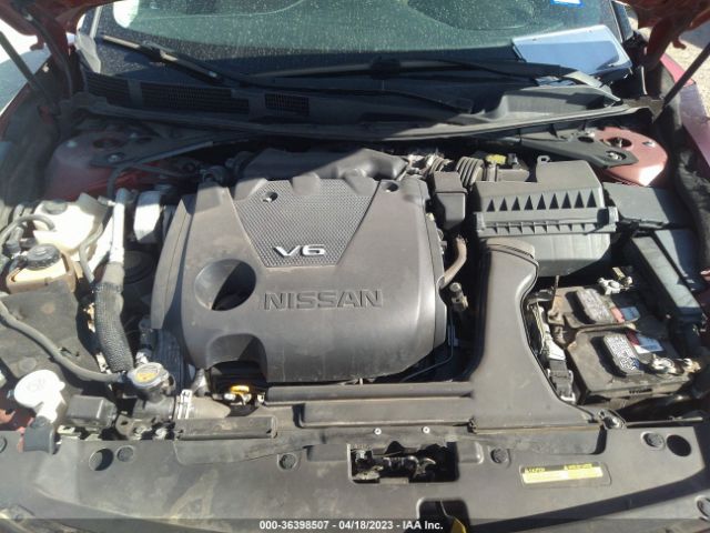 1N4AA6AP8GC402007 Nissan Maxima 3.5 Sl