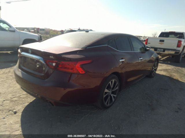 1N4AA6AP8GC402007 Nissan Maxima 3.5 Sl