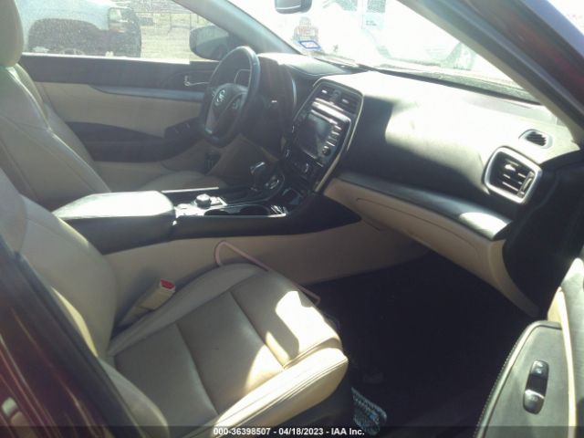 1N4AA6AP8GC402007 Nissan Maxima 3.5 Sl