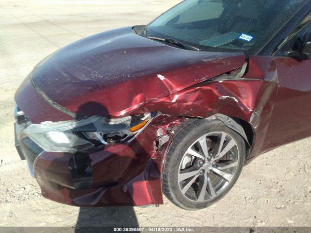 1N4AA6AP8GC402007 Nissan Maxima 3.5 Sl