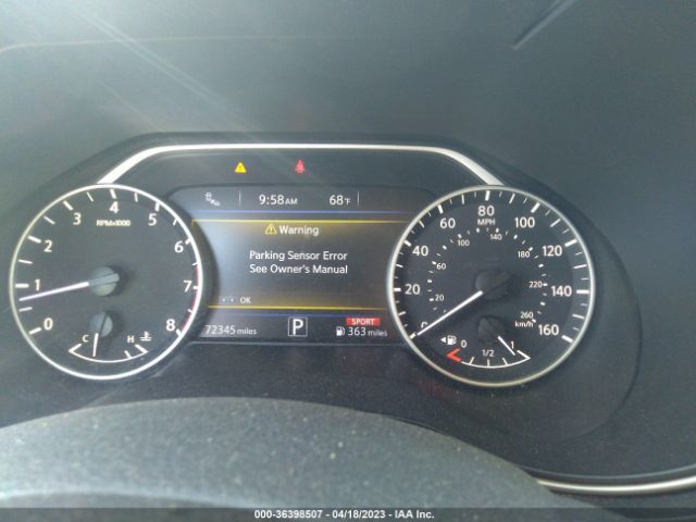1N4AA6AP8GC402007 Nissan Maxima 3.5 Sl
