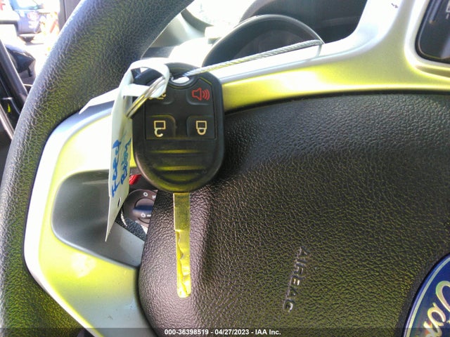 Ford FIESTA SE 2019 3FADP4BJ8KM149420 Image 11
