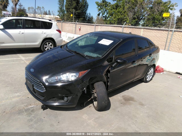 Ford FIESTA SE 2019 3FADP4BJ8KM149420 Image 2