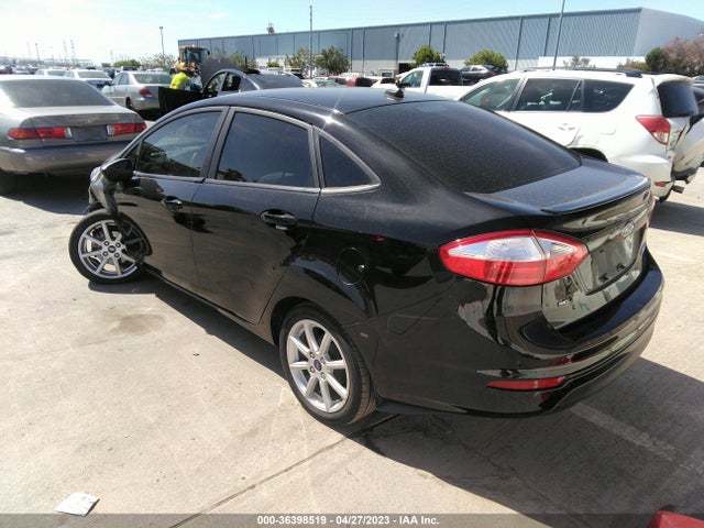 Ford FIESTA SE 2019 3FADP4BJ8KM149420 Image 3
