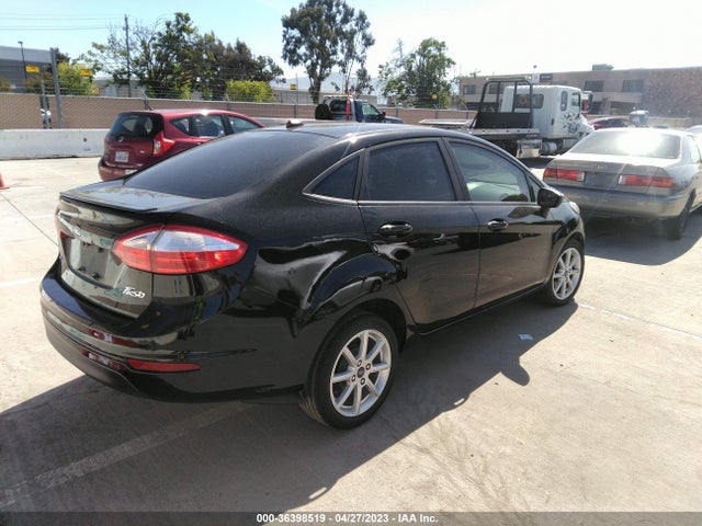 Ford FIESTA SE 2019 3FADP4BJ8KM149420 Image 4
