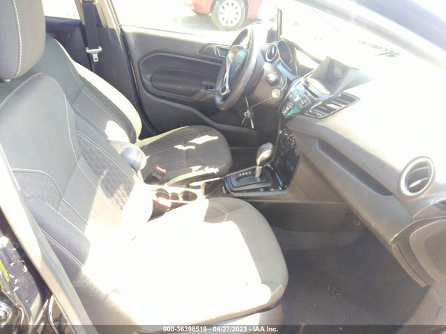 Ford FIESTA SE 2019 3FADP4BJ8KM149420 Image 5