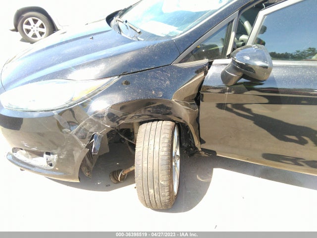 Ford FIESTA SE 2019 3FADP4BJ8KM149420 Image 6
