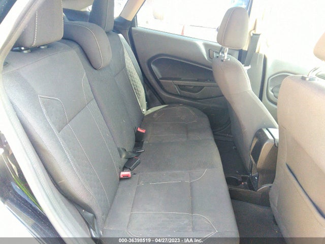 Ford FIESTA SE 2019 3FADP4BJ8KM149420 Image 8
