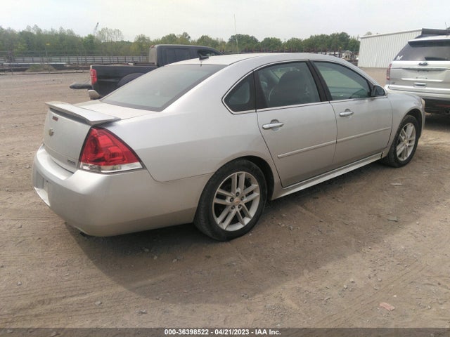 2012 CHEVROLET IMPALA LTZ VIN: 2G1WC5E37C1105492