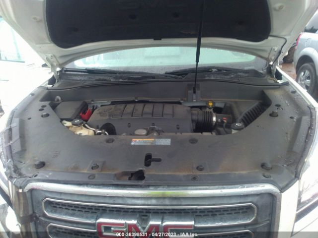 1GKKRRKD0EJ104691 GMC ACADIA SLT
