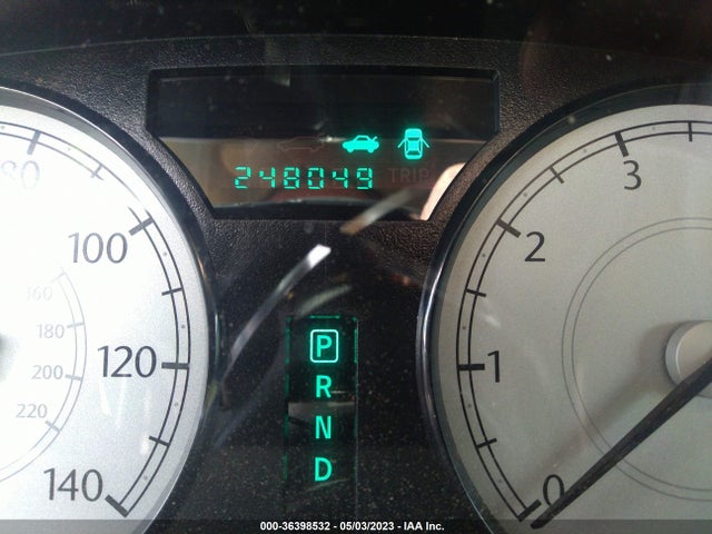2006 CHRYSLER 300 TOURING VIN: 2C3KA53G76H340539