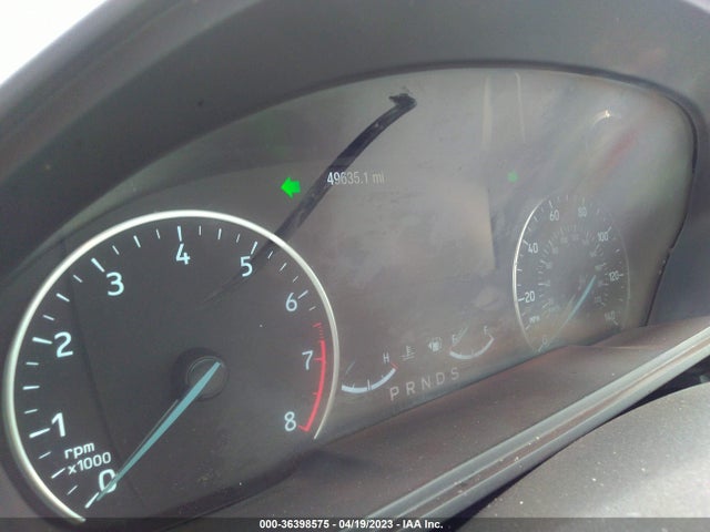 2021 FORD ECOSPORT SE VIN: MAJ3S2GE4MC441421