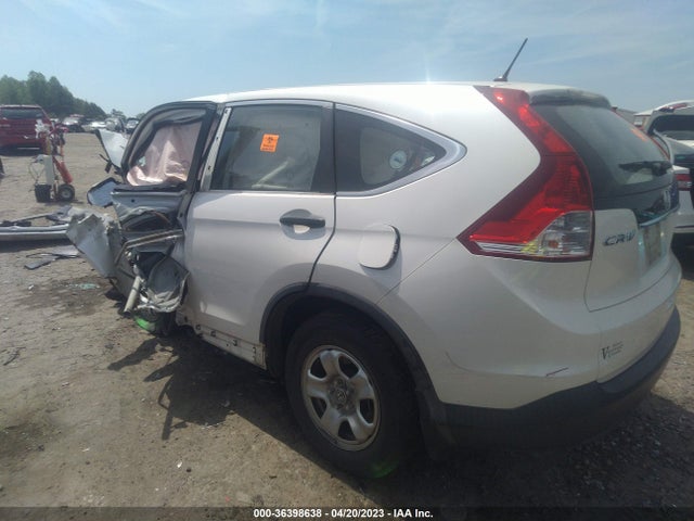 Honda CR-V LX 2014 5J6RM3H31EL021094 Image 3