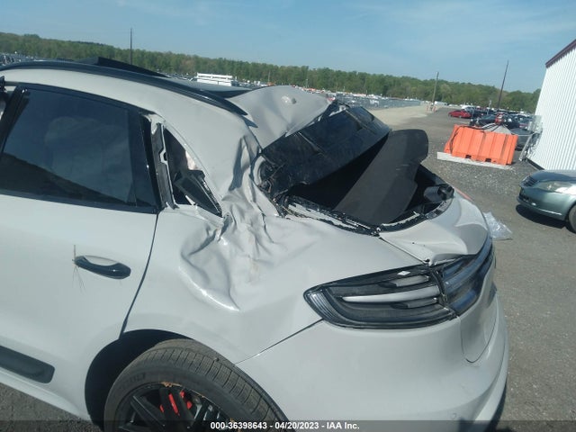 2023 PORSCHE MACAN GTS VIN: WP1AF2A58PLB56738
