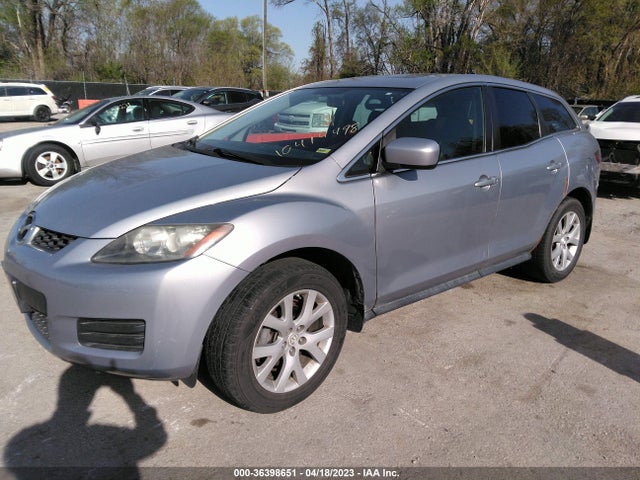 2009 MAZDA CX-7 SPORT VIN: JM3ER29L190218764