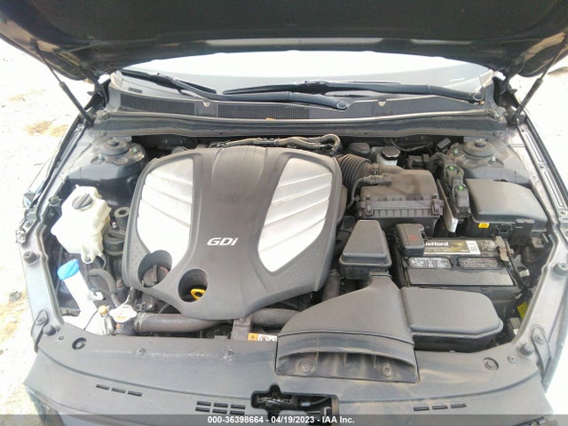 2015 Kia Cadenza, VIN: KNALN4D74F5195347