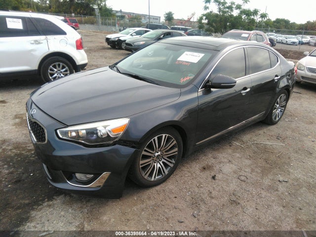 2015 Kia Cadenza, VIN: KNALN4D74F5195347