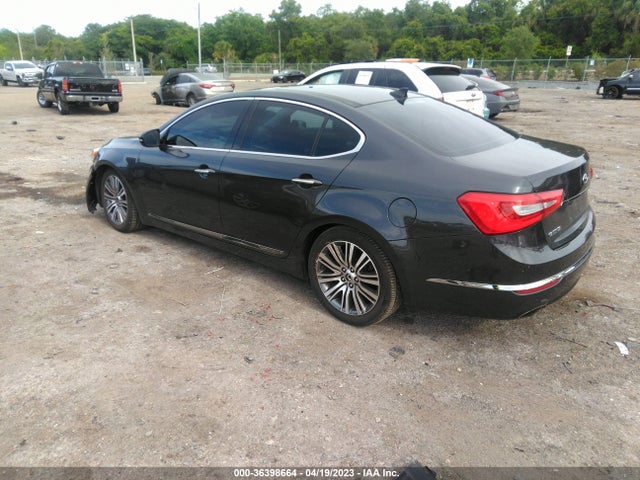 2015 Kia Cadenza, VIN: KNALN4D74F5195347