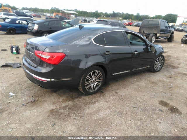 2015 Kia Cadenza, VIN: KNALN4D74F5195347