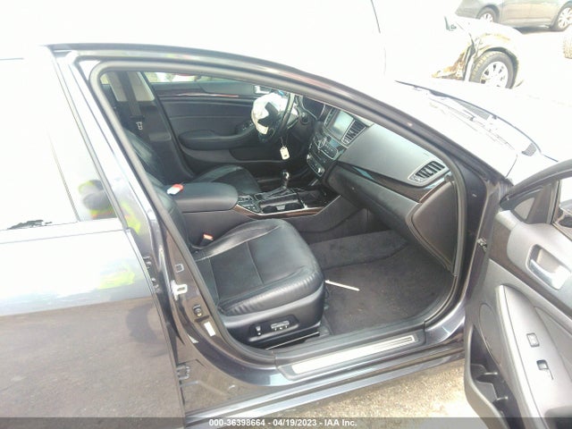2015 Kia Cadenza, VIN: KNALN4D74F5195347