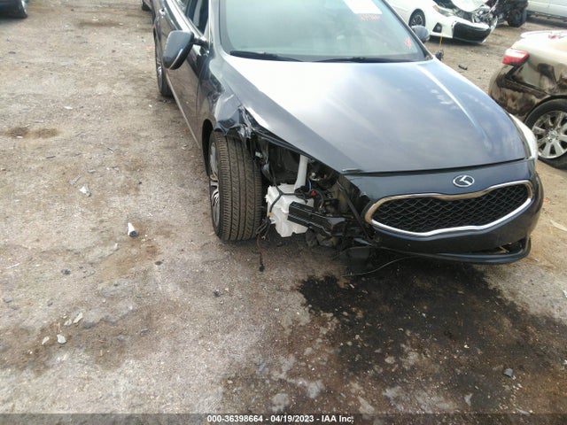 2015 Kia Cadenza, VIN: KNALN4D74F5195347