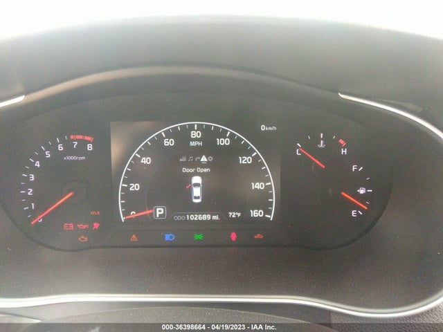 2015 Kia Cadenza, VIN: KNALN4D74F5195347