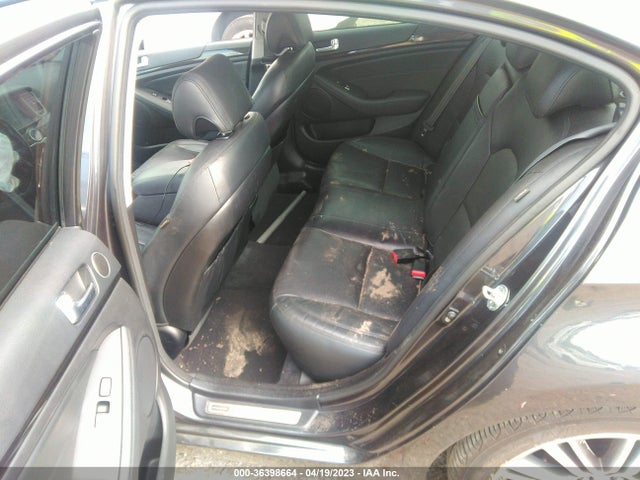 2015 Kia Cadenza, VIN: KNALN4D74F5195347