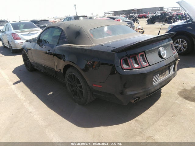 Ford Mustang V6 2014 1ZVBP8EMXE5249749 Image 3