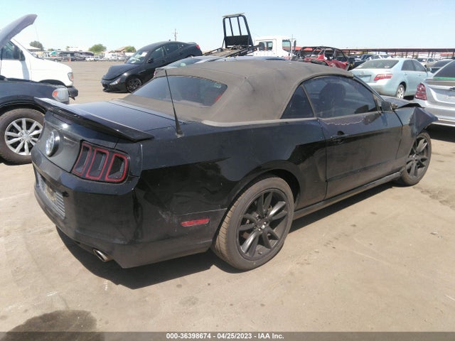 Ford Mustang V6 2014 1ZVBP8EMXE5249749 Image 4
