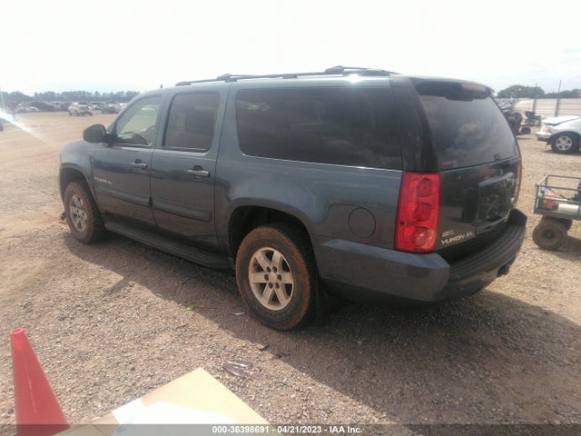 2009 GMC YUKON XL SLE W/3SB VIN: 1GKFK26319R220214