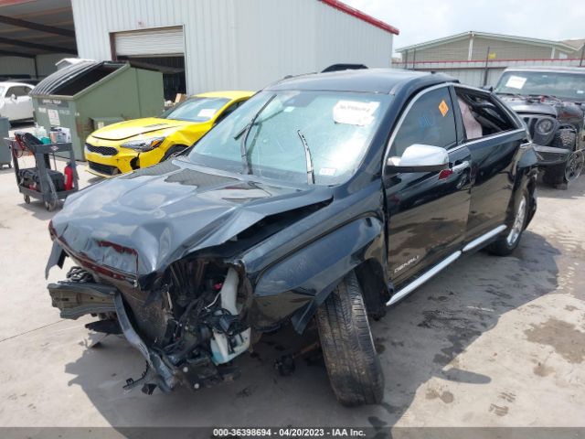 2GKALREK3G6147123 GMC Terrain Denali