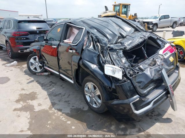 2GKALREK3G6147123 GMC Terrain Denali