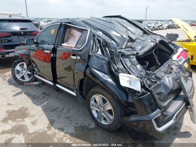 2GKALREK3G6147123 GMC Terrain Denali