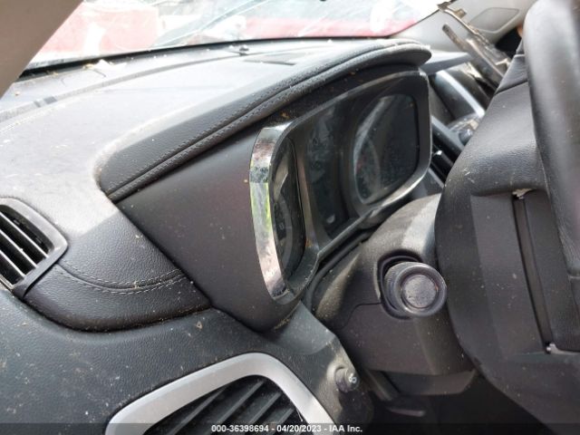 2GKALREK3G6147123 GMC Terrain Denali