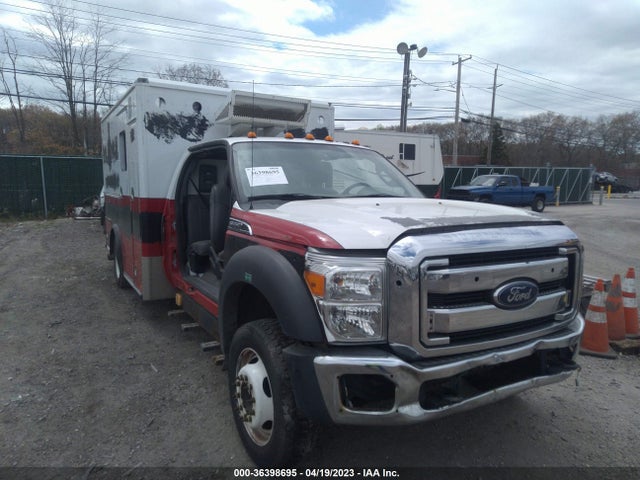 2015 Ford F-450, VIN: 1FD0X4GT3FEA04828