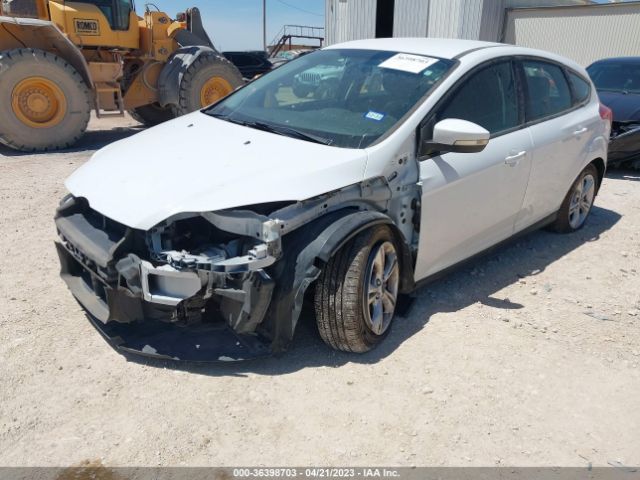 1FADP3K21EL400092 Ford FOCUS SE