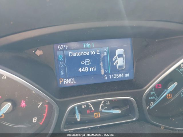 1FADP3K21EL400092 Ford FOCUS SE
